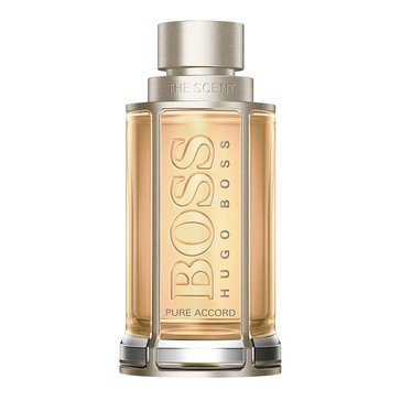 Hugo Boss the Scent Pure Accord For Him Eau de toilette 1.6oz