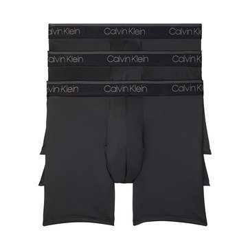 Calvin Klein Mens 3 pk Micro Stretch Boxer Brief