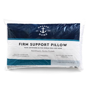 Harbor Home Firm Density Pillow