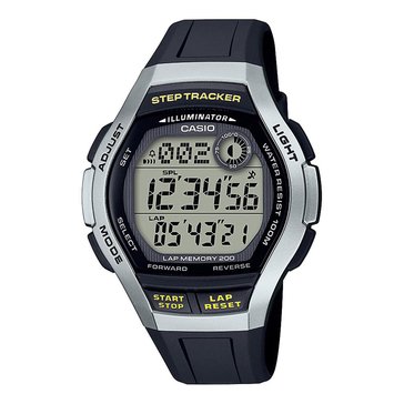 Casio Steptracker Watch