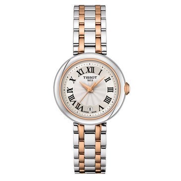 Tissot Women's Bellissima Stainless Steel Bracelet Watch