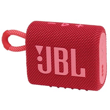 JBL Go 3 Bluetooth Waterproof Speaker