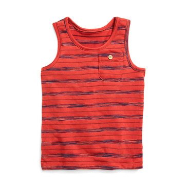 Old Navy Baby Boys' Sleeveless Space Dye Tank