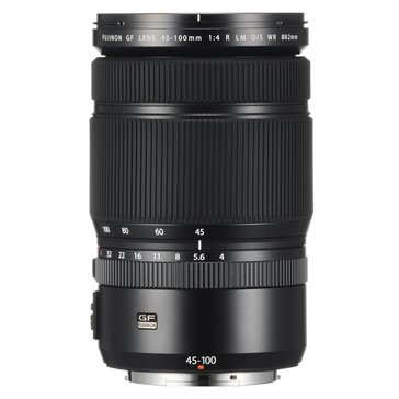 Fujifilm GF45-100mmF4 R LM WR Lens