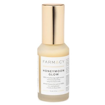 Farmacy Honeymoon Glow AHA Resurfacing Night Serum