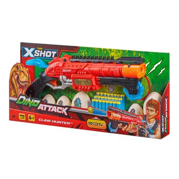 Zuru X-Shot Dino Attack-Claw Hunter Blaster