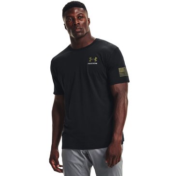 Under Armour Men's New Freedom Banner Tee