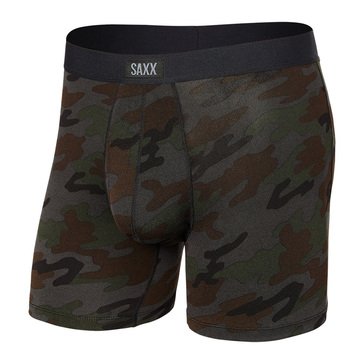 Saxx Mens Daytripper Boxer Brief with Fly
