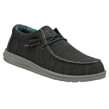 Hey Dude Men's Wally Sox Slip On Casual Shoe