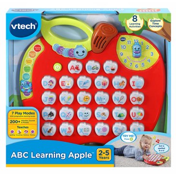 VTech ABC Learning Apple refresh