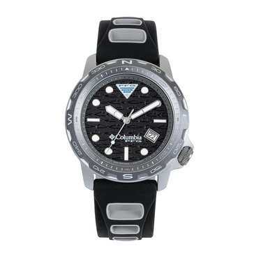 Columbia PFG Backcaster Silicone Strap Watch