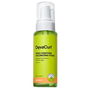 DevaCurl Frizz Fighting Volumizing Foam