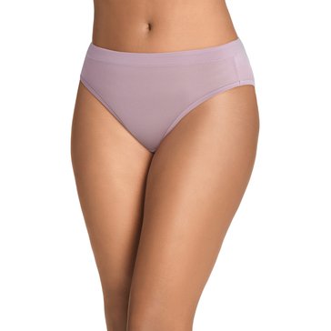 Jockey Women's Cotton Stretch Hi-Cut Panties