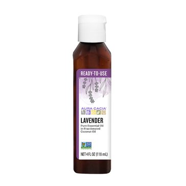 Aura Cacia Ready To Use Lavender Essential Oil