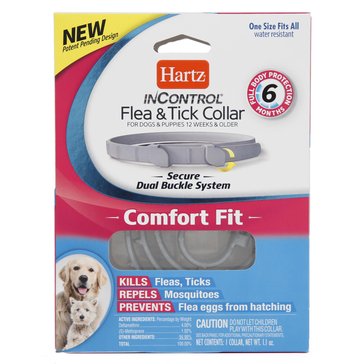 Hartz InControl Collar