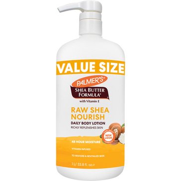 Palmers Raw Shea Butter Body Lotion