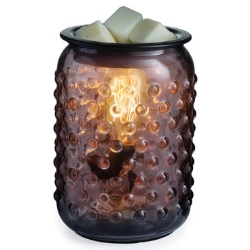 Candle Warmers Illumination Fragrance Warmer Smokey Hobnail