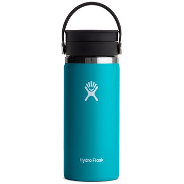 Hydro Flask Wide Mouth with Flex Sip Lid Bottle, 16oz