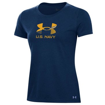 Under Armour Women's USN Tee