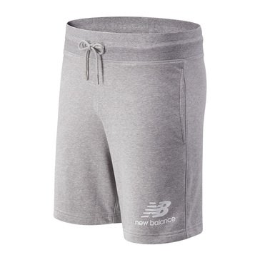 New Balance Men's Essentials Stacked Logo Shorts