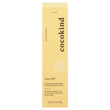 Cocokind Daily Sunscreen