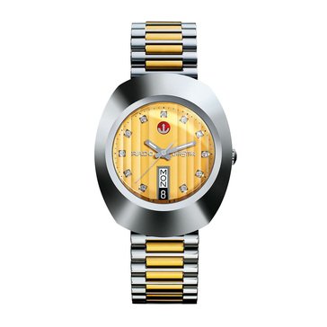 Rado Men's The Original Automatic Bracelet Watch