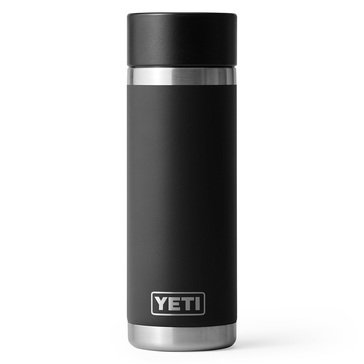 Yeti Rambler Bottle with Hot Shot Cap, 18oz