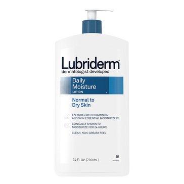 Lubriderm Daily Moisture Normal to Dry Skin Lotion
