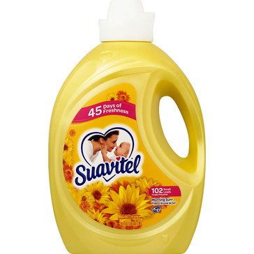 Suavitel Morning Sun Liquid Detergent