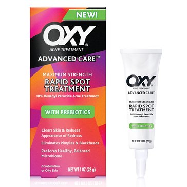 Oxy Advanced Care Rapid Spot Treatment