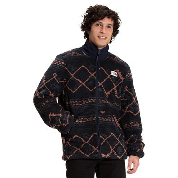 The North Face Men's Printed Campshire Full Zip
