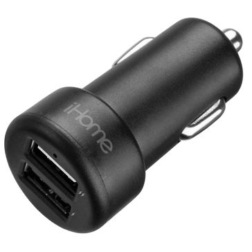 iHome DC Pro 2 Port 3.4A 2 USB Port Car Charger