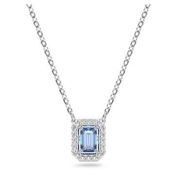 Swarovski Millenia Octagon Step Cut Pendant