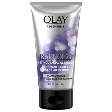 Olay Regenerist Face Cleanser With Retinol 24
