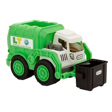 Little Tikes Dirt Digger Real Working Garbage Truck