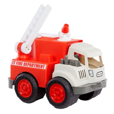 Little Tikes Dirt Digger Real Working Fire Truck