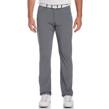 PGA Tour Men's Five Pocket Horizontal Texture Pants