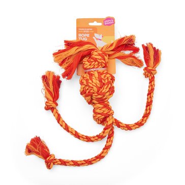 Leaps & Bounds Multi Tug Rope Dog Toy