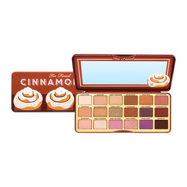 Too Faced Cinnamon Swirl Eye Shadow Palette