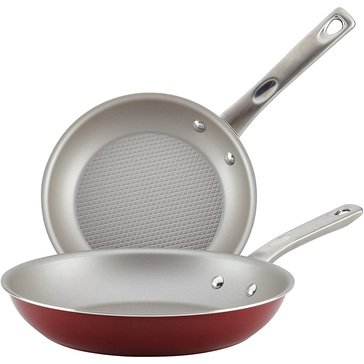 Ayesha Curry 2-Pack Non-Stick Skillets