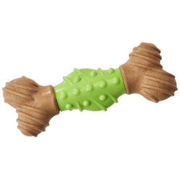 SPOT Ethical Pet Bambone Apple Dental Dog Bone