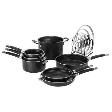 Cuisinart Smartnest Non-Stick 12-Piece Cookware Set