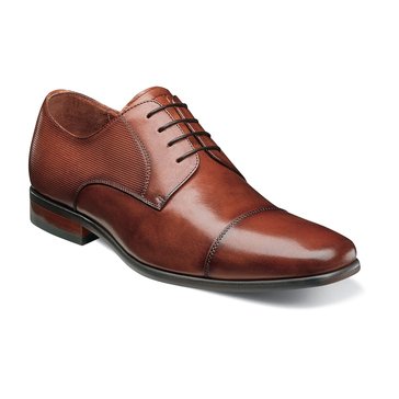 Florsheim Men's Postino Cap Oxford Shoe