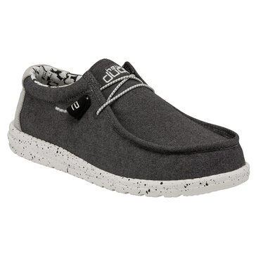 Hey Dude Men's Wally Stretch Casual Shoe