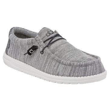 Hey Dude Men's Wally Stretch Casual Shoe