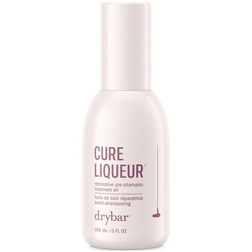 Drybar Cure Liqueur Restorative PreShampoo Treatment Oil