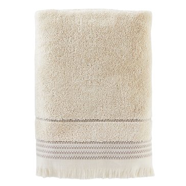 Saturday Knight Home Jude Fringe Bath Towel