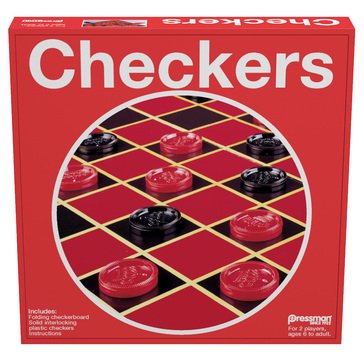 Checkers Game