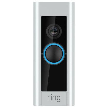 Ring Video Doorbell Pro Smart Wi-Fi Wired