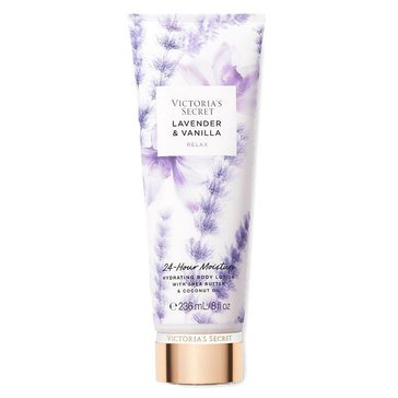 Victoria's Secret Lavender Vanilla Fragrance Lotion